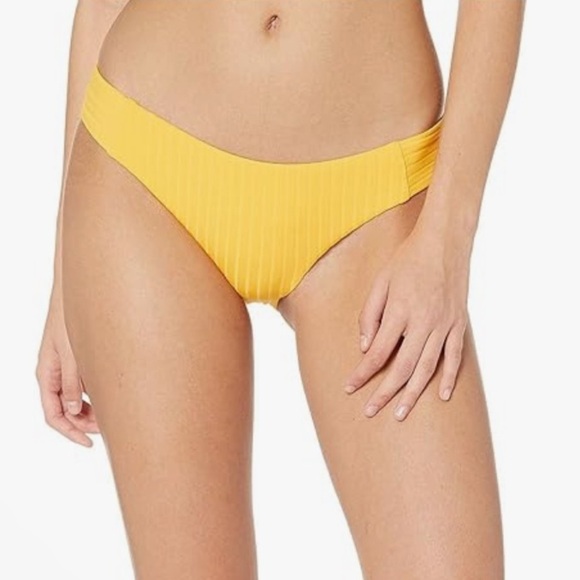 BECCA Other - Becca by Rebecca Virtue Loreto Sofia American Bikini Bottoms Size Large